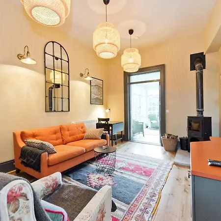 Appartement The Manor At Moyglare House *