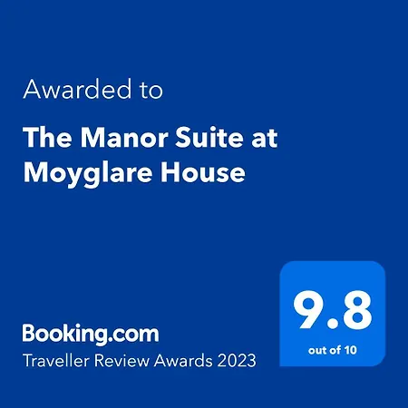 The Manor At Moyglare House Apartment Maynooth
