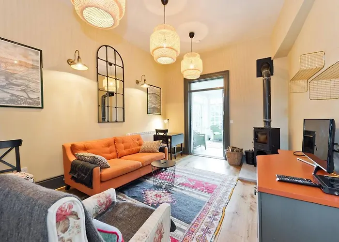 Appartement The Manor At Moyglare House *