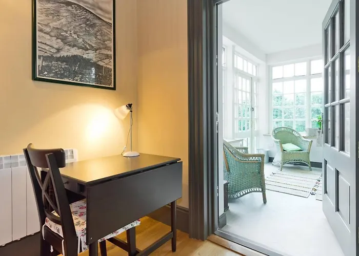 Appartement The Manor At Moyglare House