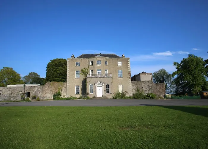 The Manor At Moyglare House Appartement