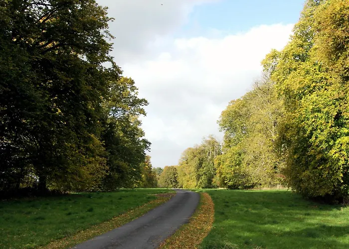 Appartement The Manor At Moyglare House *