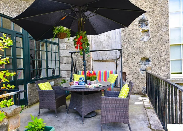 The Manor At Moyglare House Appartement *